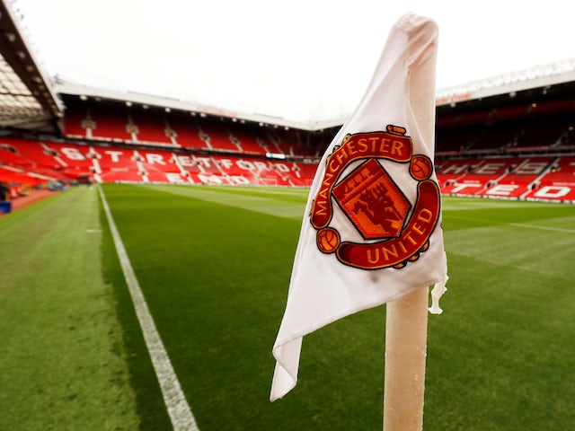 Club information: Manchester United