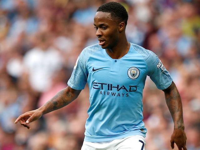 Real Madrid maintain interest in Sterling?