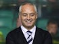 Ray McKinnon in charge of Raith Rovers in September 2015