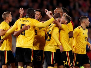 Belgium inflict heavy home defeat on Scotland