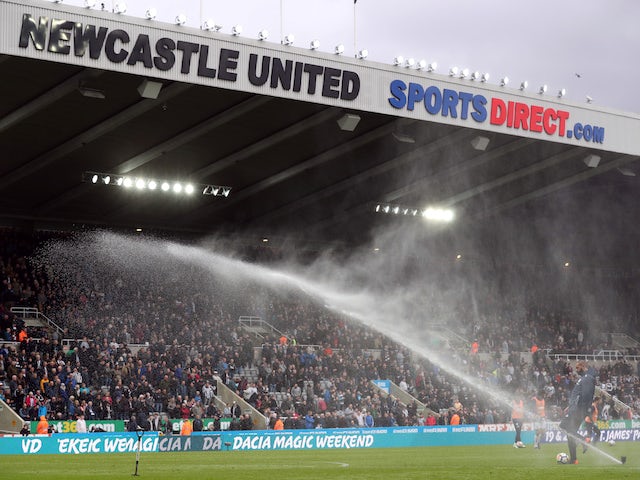 Club information: Newcastle United
