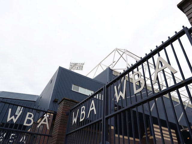 West Bromwich Albion: Transfer ins and outs - January 2023