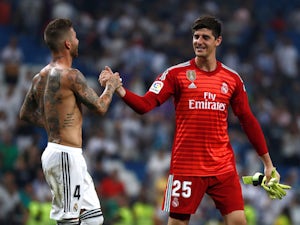 Ramos unhappy with Madrid performance