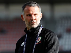Giggs insists training at United is 'the best way' for Wales to prepare