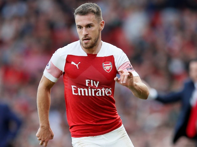 Arsenal 'withdraw Ramsey contract offer'
