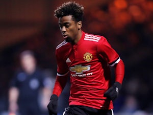 Angel Gomes 'considering Manchester United exit'
