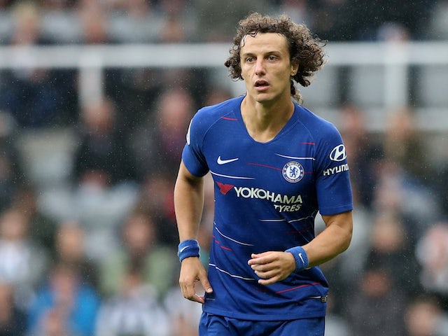David Luiz: 'Chelsea's spirit was amazing'