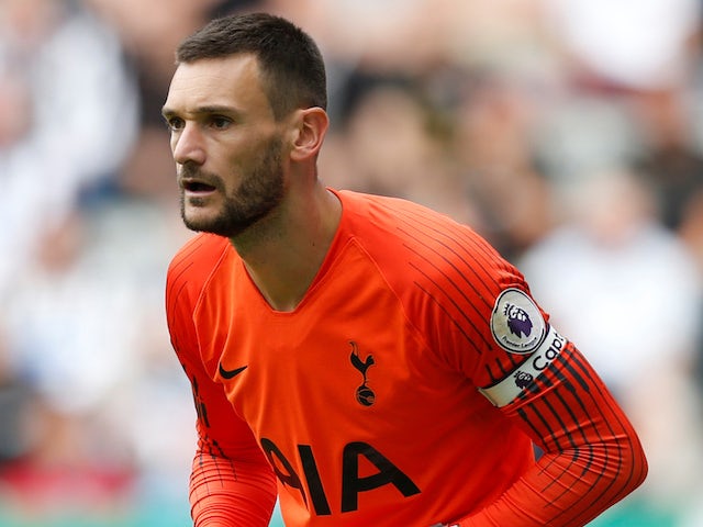 Hugo Lloris hoping to lift silverware with Spurs in 2019