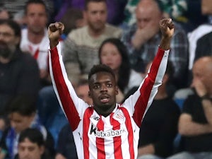 Inaki Williams confirms he turned down Man United