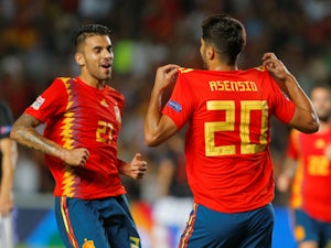 Spain rout World Cup runners-up Croatia