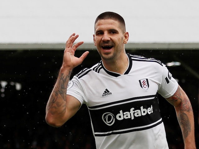 Benitez stands by Mitrovic decision ahead of reunion with striker