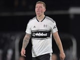Alfie Mawson in action for Fulham in September 2018