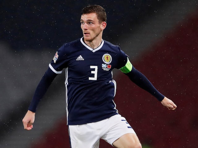 ruled out of opening Scotland qualifier 