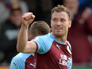 Burnley put four past Bournemouth at Turf Moor