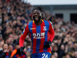 Bakary Sako returns to Crystal Palace on short-term deal
