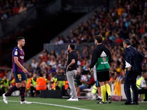 Lenglet heads late winner as Barcelona avoid Copa del Rey upset