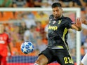 Emre Can in action for Juventus on September 19, 2018