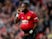 'Fred' celebrates scoring during the Premier League game between Manchester United and Wolverhampton Wanderers on September 22, 2018