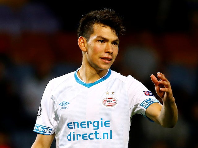 Chelsea to spend £30m on Hirving Lozano?