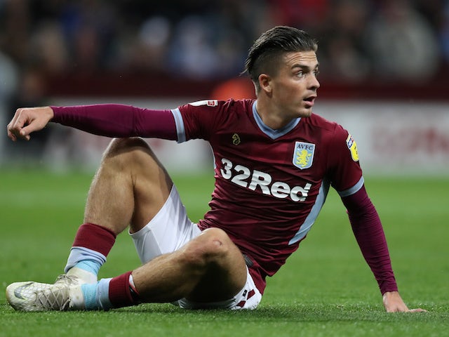 Jack Grealish 'set for new Aston Villa contract with £60m ...