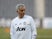 Jose Mourinho pictured during a Manchester United training session on September 18, 2018