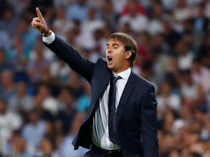 Madrid boss Lopetegui pleads for more time