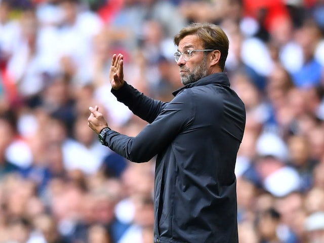Klopp fined £45,000 for comments on referee Friend