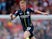 Kevin De Bruyne in action for Manchester City on August 12, 2018