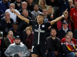 How PSG could line up against Nice