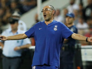 Ill Maurizio Sarri unhappy with Chelsea performance in Belarus