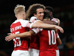 Arsenal breeze past Vorskla in Europa opener