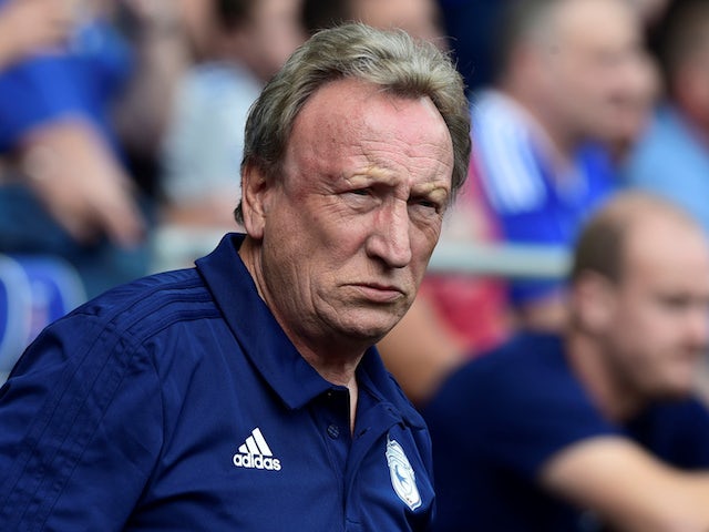 Warnock insists Nuno spat is all in the past