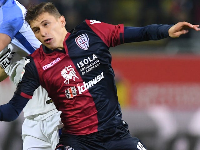 Liverpool given boost in race for Barella?