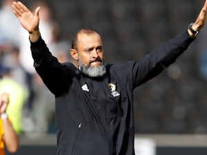 Nuno "cautious" over Wolves' PL form
