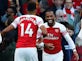 Arsenal youngsters revelling in first-team action