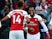 Arsenal grind out home win against Everton