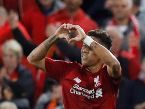 Firmino rescues Liverpool win over PSG