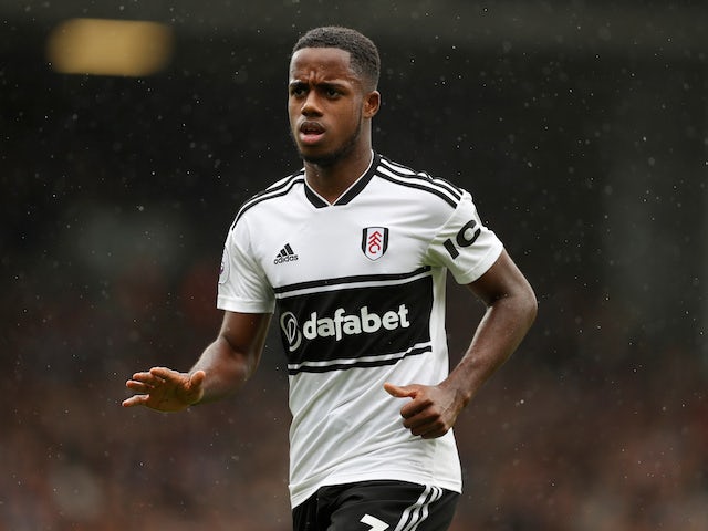 Man United 'to splash out £50m on Sessegnon'