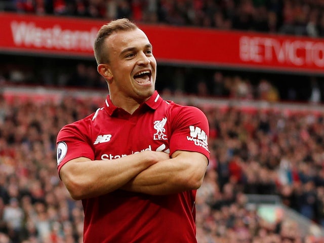 Klopp ‘keen to avoid distractions’ as Shaqiri misses out on Belgrade trip
