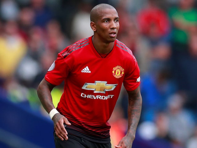 Ashley Young hails Ole Gunnar Solskjaer's impact at Manchester United