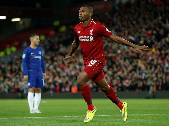 Daniel Sturridge to be offered new deal?