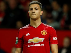 Diogo Dalot out injured for Manchester United