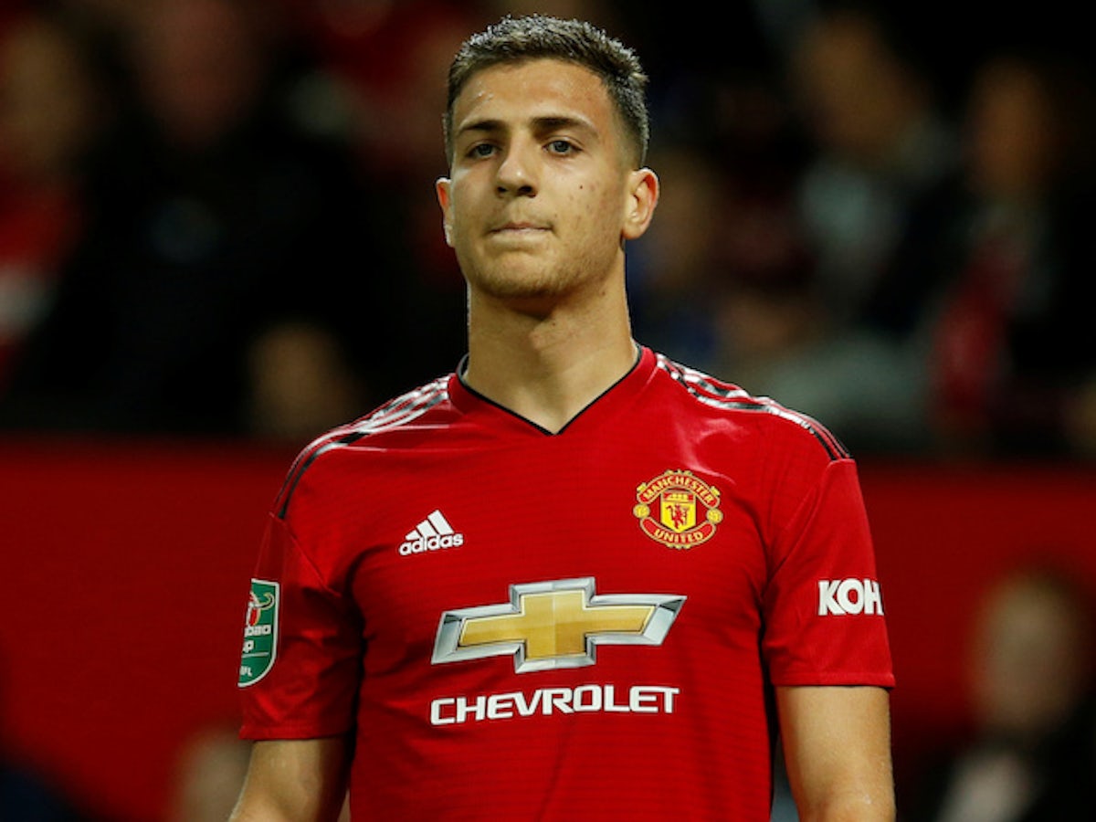 Career in Shirts with Diogo Dalot  Classic Football Shirts 