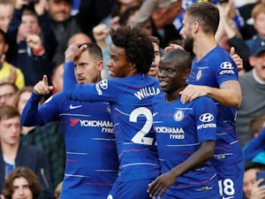 Live Commentary: Burnley 0-4 Chelsea - as it happened