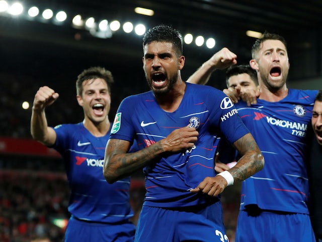 Juventus interested in Chelsea defender Emerson Palmieri?