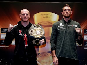 Callum Smith convinced time is right to face George Groves