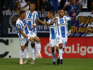 Live Commentary: Leganes 2-1 Barcelona - as it happened