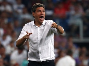 Mauricio Pellegrino in charge of Leganes on September 1, 2018