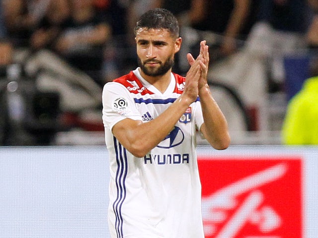 Arsenal 'cannot afford Fekir due to Ozil wages'