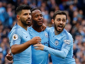 Live Commentary: Man City 2-0 Brighton - as it happened